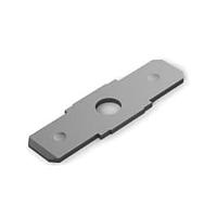 AMP Connectors - TE Connectivity 62627-1 PC Tab 250 FAST TEST TAB 032TPCRS