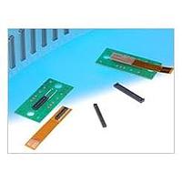 Hirose Electric DF40HC(2.5)-60DS-0.4V(58) Board to Board & Mezzanine Connectors 60POS 0.4MM SMD GOLD CONN RCPT