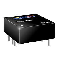 RECOM Power REC8E-1215S/CTRL/X1 Isolated 8W 9-18Vin 15Vout 533mA