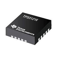 Texas Instruments FX004 Switching Controllers DDR2/3/3L/4 Memory P ower Solution Synchr A 595-TPS51216RUKR