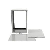 Hammond Manufacturing 1415E Utility ASA 61 Grey, Utility 9x6x5" Steel