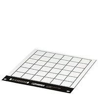 PHOENIX CONTACT 0831978 Labels LS-EMLP (27X27) WH CUS