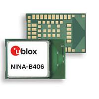 u-blox NINA-B406-00B USB Adapter nRF52833, PCB antenna, open CPU