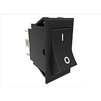 Carling Technologies TIGM51-1C-BL-A Rocker Switches TIGM51-1C-BL-A