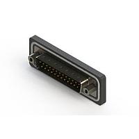 EDAC 629-W25-640-012 D-Sub Connectors - Standard Density Waterproof D-Sub Connectors