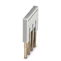 PHOENIX CONTACT 3030134 Terminal Block Tools & Accessories FBS 4-4 GY
