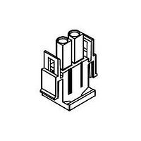 Molex 50-84-1025 Plug Housings 2.13MM POWER CONNECTOR 4202102C