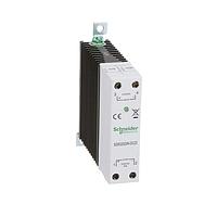 Schneider Electric Relays SSR320DIN-DC22 SSR Solid State Relay MOSFET, SPST-NO, 20A