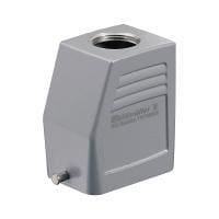 Weidmuller 1787490000 Hoods HDC 16D TOLU 1M32G