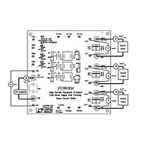Analog Devices DC1349A Voltage Regulator - Switching Regulator LTC3853EUJ Demo Board - 6.5V < VIN < 14V