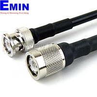 Fairview FMC0308240 TNC Male to BNC Male Cable LMR-240 Coax with Times Microwave Connectors