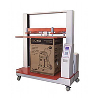 Zenro Test ZR-ZNY-A Corrugated cardboard box compressive strength and stacking testing machine