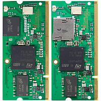 SoMLabs SLS18MP157A_650C_512R_04GE_1WB_E System-On-Modules - SOM VisionSOM module, STM32MP157A @ 650MHz, 512MB RAM, 4GB eMMC, WiFi/BT, -25 +70C