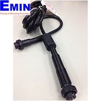 ASA 2W2133-1 DC CORD 6P-6P Metal