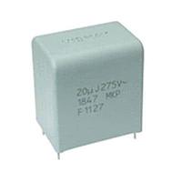 Vishay Roederstein MKP1847625254P4 Metallized Polypropylene AC Film Capacitors MKP 25uF  +/-5%  250Vac  Pitch 37,5  Pins4