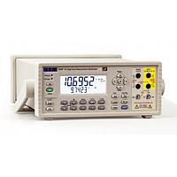 TTI 1908P Dual Measurement Bench Multimeter (5.5 digit; USB interface)
