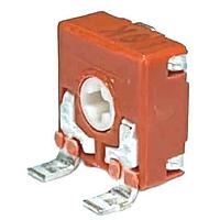 CTS Electronic Components 06TR4BA104DPR Trimmer Potentiometer 6mm Trimmer 100kOhm 25% HSMD