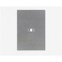 Chip Quik IPC0077-S Sockets & Adapters MSOP-10 SteelStencil