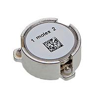 Molex 73591-2055 Single Junction SMSJ Circulator 3.7-3.98GHz 15mm