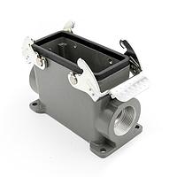 Molex / GWconnect 93601-3044 Heavy Duty Power Connectors HIGH CONST SMT HSG 2 LVR PG21 7816.7473.0