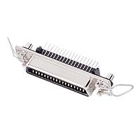 AMP Connectors - TE Connectivity 5554145-4 Receptacle RCPT ASSY 36POS V/M SHLD B/L