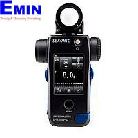 SEKONIC L-858D-U SPEEDMASTER Light Meter