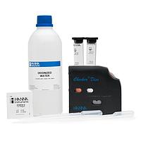 HANNA HI38041 Iron (Fe²+ & Fe³+) High Range Checker Disc Chemical Test Kit