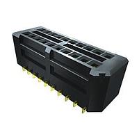 Samtec SEMS-125-02-03.0-G-D-K-TR Sockets 0.80 mm Tiger Eye(TM) Micro Socket Strip