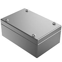 Rose 371510060 Enclosures ENCLOSURE, STAINLESS STEEL, 150 X 100 X 61MM