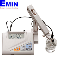 skSATO SK-650PH Desktop Type Digital PH Meter (0~14pH;-6~82°C)