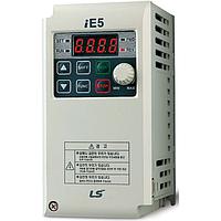 LS SV004iE5-2 iE5 inverter ( 3 Phase, 230V, 0.4kW)
