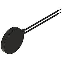 PUI Audio HD-EMC1002-LW20-R Vibration Sensor HD MOTOR 3VDC 30/60OHM 12000HZ