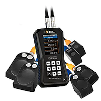 PCE PCE-TDS 200 SML Ultrasonic Flow Meter (±32 m/s)