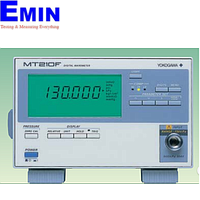 YOKOGAWA 767387 Digital Manometer (0~130 kPa, ±0.005% full scale)