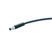 HARTING 21340300413020 Sensor Cables / Actuator Cables M5 4-pol st/- f/- PUR 2.0M