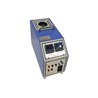 R&D Instruments 650 ATC L(i) Dry Block Temperature Calibrator (50~650°C; ±0.6°C, With Measurement Facilities)