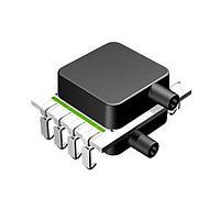 Amphenol All Sensors DLVR-L60D-E1NJ-C-NI5F Board Mount Pressure Sensors +/-60 inH2O SameSide J-Lead SMT 5V