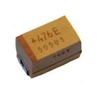 KYOCERA AVX TRME108K004R0023 Tantalum Solid Low ESR Industrial Grade 4v1000uF10% Tol ESR = 23