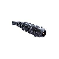 Amphenol LTW CD-09AMMM-RL7A01 Sensor Cables / Actuator Cables MID CABLE RBL 09 M CONN M PIN