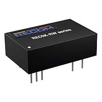 RECOM Power REC5K-2412SRW/H4/A/ADJ Isolated 5W 9-36Vin 12Vout 1.212A
