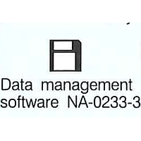 ACO NA-0233-3 Data Management Software (ACO 3233)