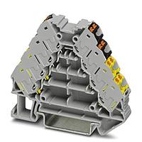PHOENIX CONTACT 3270131 Potential Distributor PTRV 4-FE /BKYE