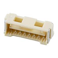 Molex 502494-0870 Receptacle 2.00MM CLIK-MATE REC 08P RA