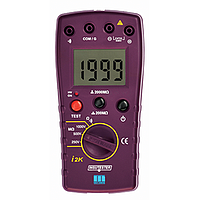 MOTWANE i2K Digital Insulation Tester (200MΩ, 2000MΩ)