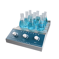 Zenith Lab MS-09N 16-Channel Magnetic Stirrer (30W)