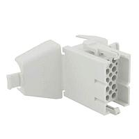 Eaton Souriau-Sunbank SMS15PDH3 Plug Housing 15P QIKMATE PLUG STRAIN RELIEF HOOD