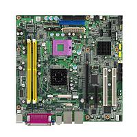 Advantech AIMB-556G2-00A1E Single Board Computers CIRCUIT BOARD, Core 2 Duo/Micro-ATX/FSB 800/PCI-E/2xGbE