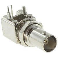 Vitelec / Cinch Connectivity Solutions VBM211-75 PCB Connectors BNC R/A PCB Mt Jack Shielded