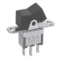 APEM ST21L5S5CBJ3J9322 Rocker Switches