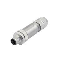 Weidmuller 1467840000 Circular Metric Connectors SAISGC-M-4D-5/8-M12-CF